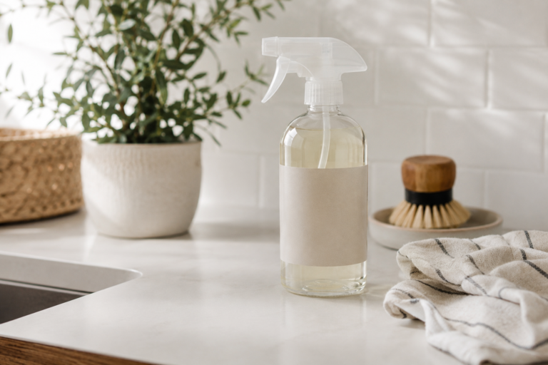 how to read product labels on household cleaning products