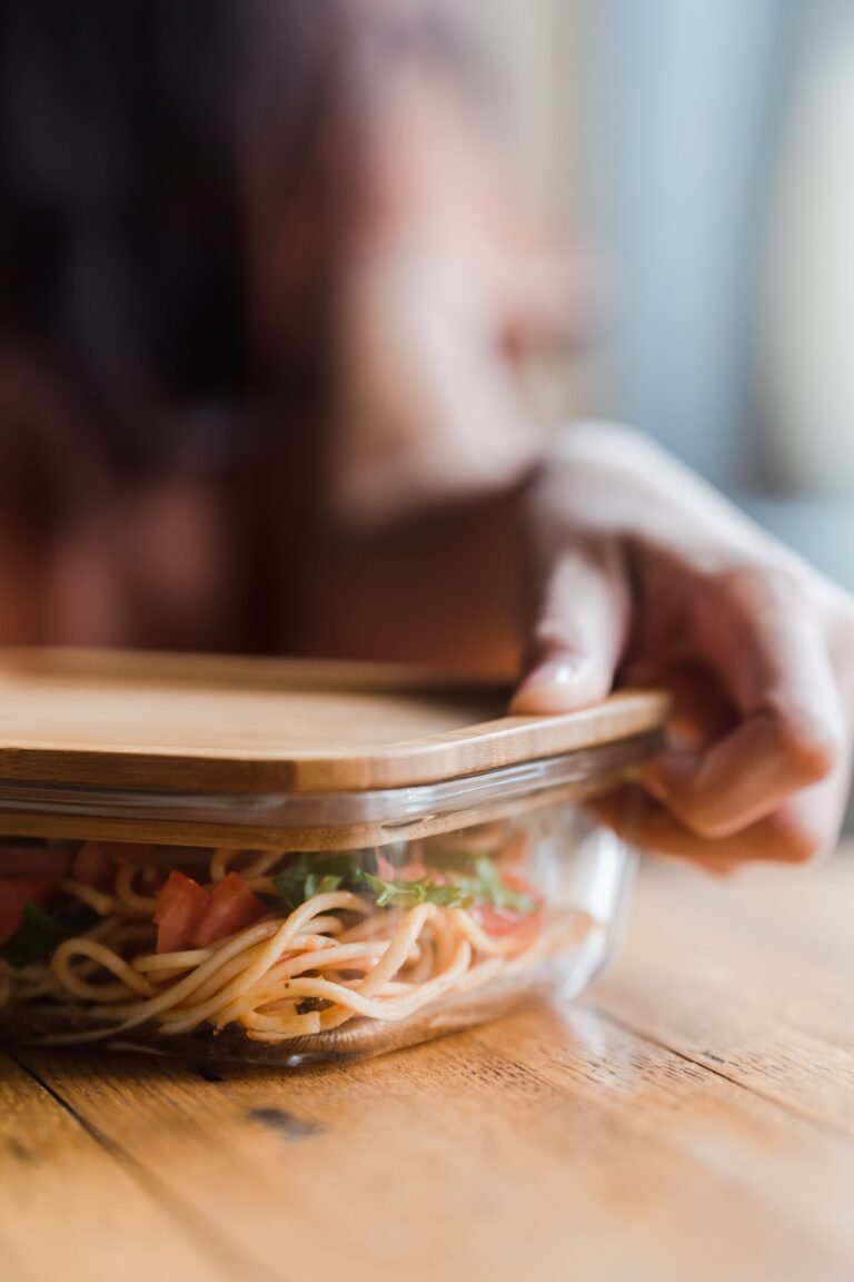 pexels greta hoffman 9475696 Compare the best glass food storage containers